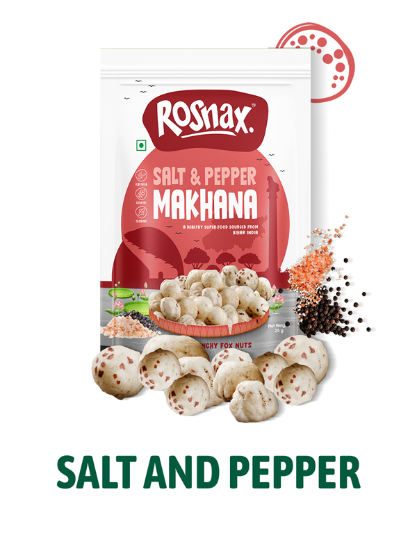 Salt-and-papper